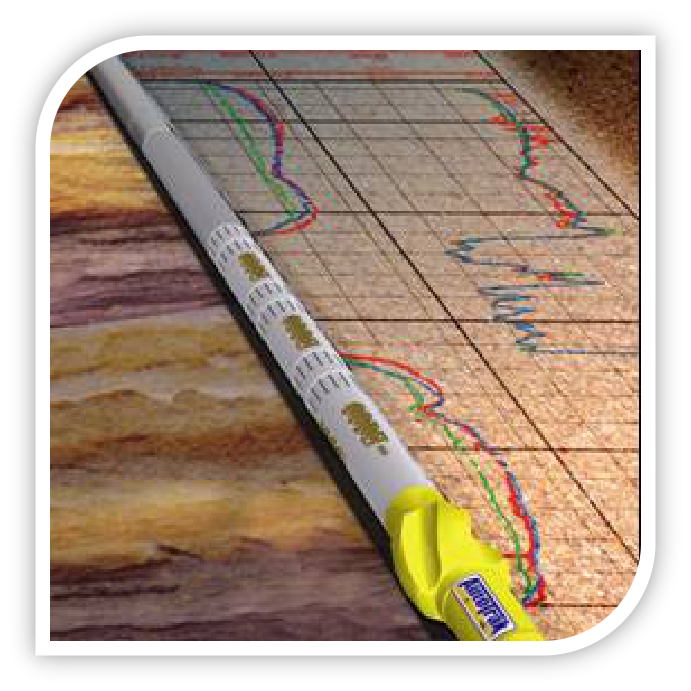 Geological oriented technical service